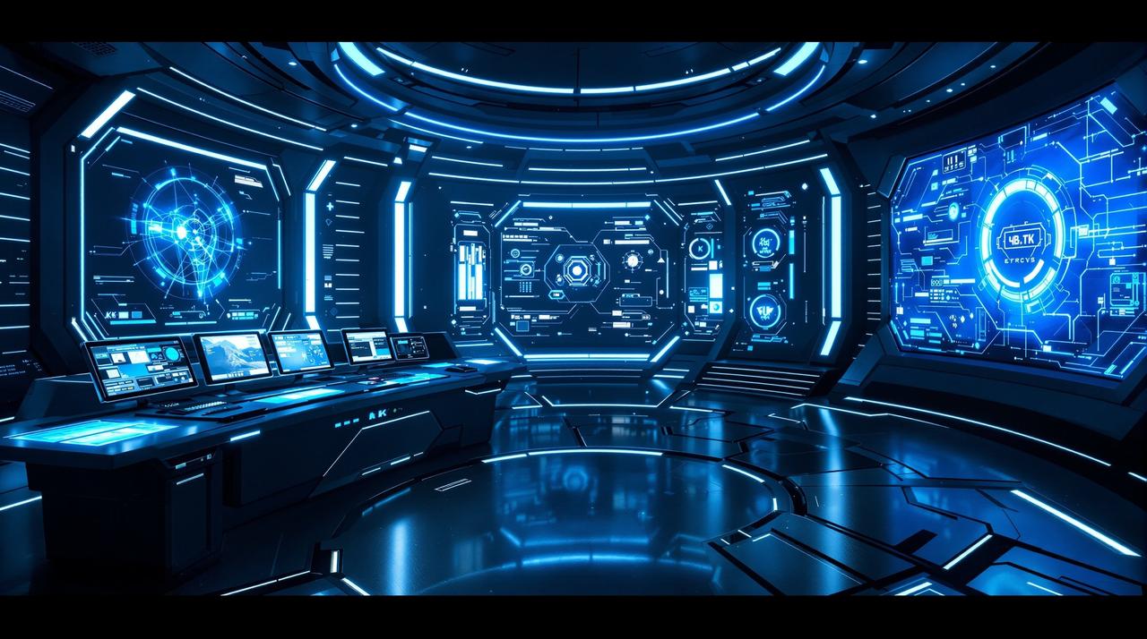 柚子影院首部科幻巨制《星际迷航》特效制作完成
